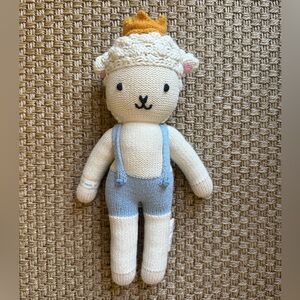 Cuddle + Kind Sebastian the Lamb, 13” size